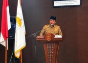Bupati Pelalawan Lantik Pengurus DPD AGPAII Masa Bakti 2025–2027, Tekankan Peran Guru Agama Wujudkan Generasi Emas Indonesia