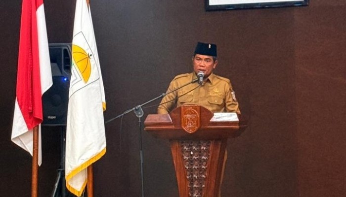 Bupati Pelalawan Lantik Pengurus DPD AGPAII Masa Bakti 2025–2027, Tekankan Peran Guru Agama Wujudkan Generasi Emas Indonesia