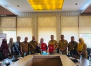 Wakil Bupati Pelalawan Teken MoU dengan Universitas Abdurrab, Perkuat Kerja Sama Pengembangan SDM dan Layanan Kesehatan