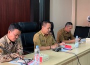 Sekda Pelalawan Buka Lokakarya Hasil Studi Anggaran untuk Dukung Lanskap Lestari