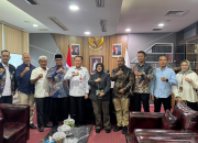 Bupati Afni Temui Dirjen Keuda, Bahas DBH Siak yang Belum disalurkan