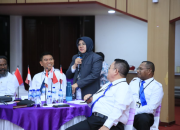 Bupati Siak Tetap Kendalikan Karhutla dari Jakarta, Seluruh Kecamatan Dilaporkan Terpapar Asap