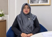 Afni Minta Maaf kepada Warga Siak yang Terdampak Karhutla