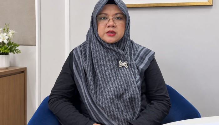 Afni Minta Maaf kepada Warga Siak yang Terdampak Karhutla