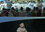 Hadiri Maulid Nabi Muhammad SAW 1448 H, Ini Pesan Wabup Syamsurizal