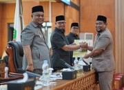 Wabup Syamsurizal: Aspirasi Reses DPRD Siak Jadi Bahan Prioritas Pembangunan