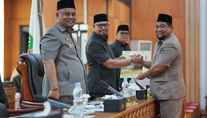 Wabup Syamsurizal: Aspirasi Reses DPRD Siak Jadi Bahan Prioritas Pembangunan