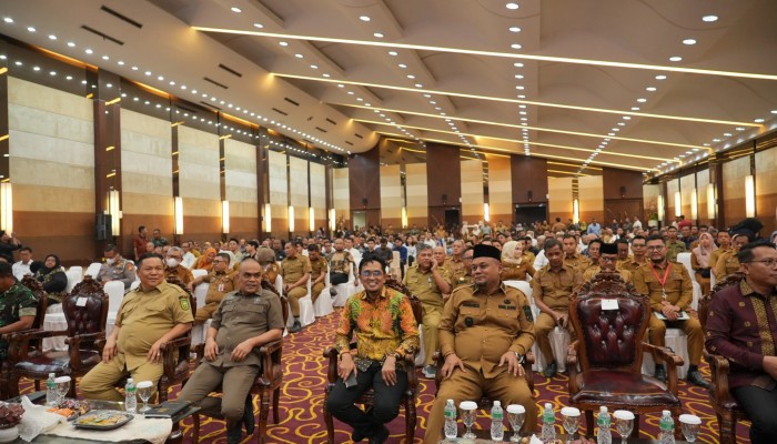 Wabup Siak Dorong Optimalisasi Pajak, Perusahaan Diminta Ikut Perkuat Pendapatan Daerah