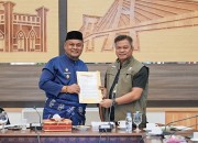 Direktur PKH Kemenhut Apresiasi Kolaborasi Siak Tangani Karhutla