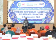 Peserta SNA ke-29 Jelajah Budaya, Sejarah Kota Pusaka Siak
