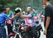 Plh Bupati Siak Syamsurizal; Kejurnas Drag Bike Region 1 Jadi Solusi Redam Balap Liar