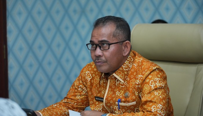 Jelang pembukaan PORSENIJAR Provinsi Riau, Mahadar mantapkan persiapan