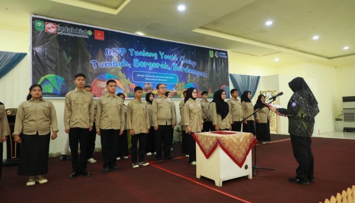 Bupati Siak Kukuhkan Forum Anak Siak, Dorong Kolaborasi Cegah Narkoba dan Balap Liar