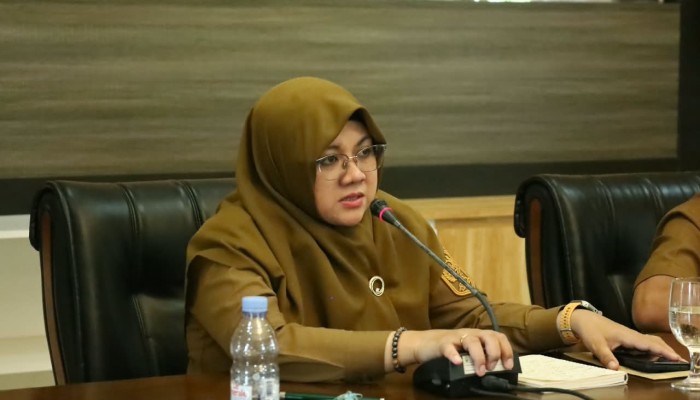 Pemkab Siak Prioritaskan Empat Wilayah untuk Pembersihan Sungai