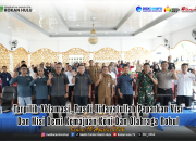 Terpilih Aklamasi, Rusdi Hidayatullah Paparkan Visi Dan Misi Demi Kemajuan Koni Dan Olahraga Rohul