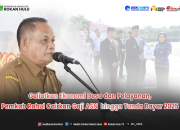Geliatkan Ekonomi Desa dan Pelayanan, Pemkab Rohul Cairkan Gaji ASN hingga Tunda Bayar 2025