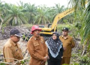 Pemkab Siak Prioritas Cuci Anak Sungai Lewat Kolaborasi Lintas Sektor