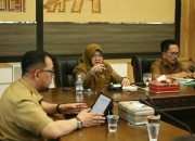 Pemkab Siak Prioritaskan Empat Wilayah untuk Pembersihan Sungai