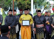 Wabup Syamsurizal : Sertifikat Syair Perang Siak Bentuk Validasi Negara Terhadap Kekayaan Peradaban Melayu
