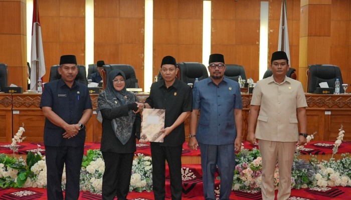 RAPBD-P 2026 Siak: Pendapatan Turun 6,76 Persen, Fokus Jaga Target RPJMD