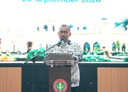PORSENIJAR PGRI Riau 2026 di Siak Sukses Gelar, Mahadar; Mari Perkuat Solidaritas dan Persaudaraan Guru se-Provinsi