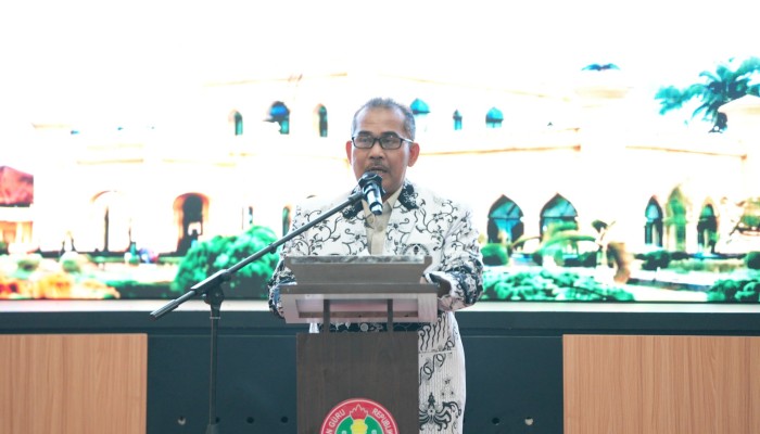 PORSENIJAR PGRI Riau 2026 di Siak Sukses Gelar, Mahadar; Mari Perkuat Solidaritas dan Persaudaraan Guru se-Provinsi