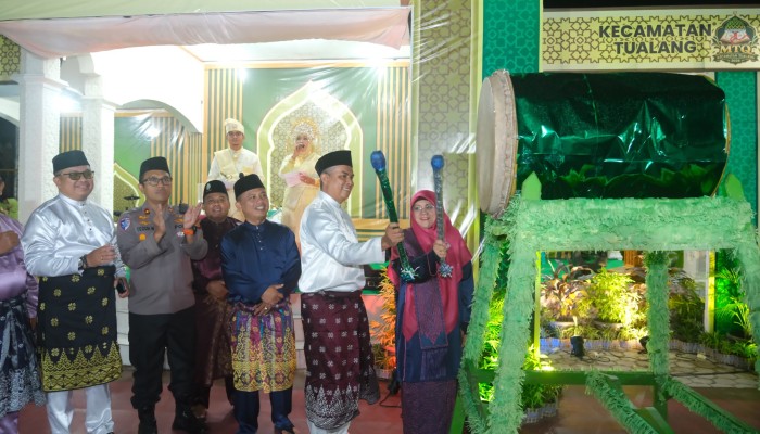 Tengah Efisiensi, Bupati Afni Tetap Siapkan Bonus Bagi Qori Berprestasi