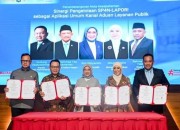 Meutya Hafid: SP4N-LAPOR! Perkuat Perbaikan Pelayanan Publik