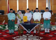 DPRD-Pemkab Siak Sepakat APBD-P 2026, Bupati Afni: Kolaborasi Tetap Solid di Tengah Tekanan Fiskal