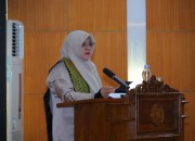 DBH Migas Siak Dipangkas, Bupati Afni Minta Kemenkeu Jelaskan Formula 2027