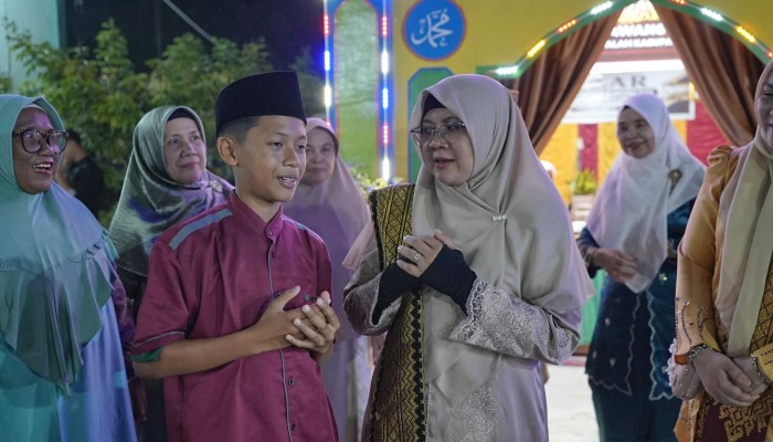 MTQ Jadi Momentum, Bupati Afni Perkuat Komitmen Siak sebagai Kabupaten Santri