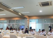 Pulau Mendol Ditargetkan Nikmati Listrik 24 Jam pada Oktober 2026