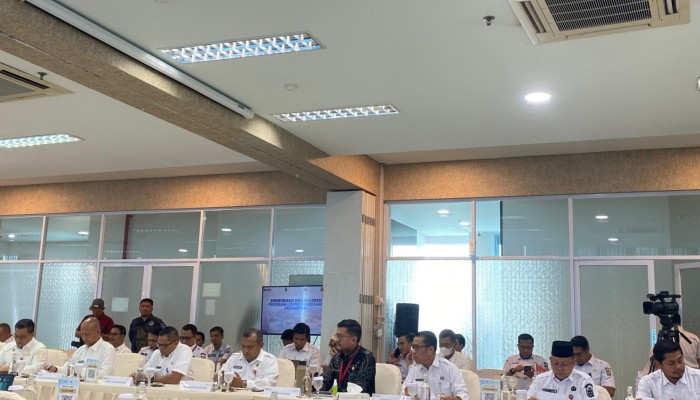 Pulau Mendol Ditargetkan Nikmati Listrik 24 Jam pada Oktober 2026
