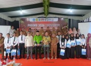 Wabup Husni Thamrin Hadiri Pembukaan PKKMB ITP2I Tahun Akademik 2026/2027