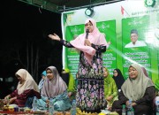 Rangkaian Peringatan Hari Santri 2026 di Gelar Pengajian dan Gebyar Sholawat di Koto Gasib