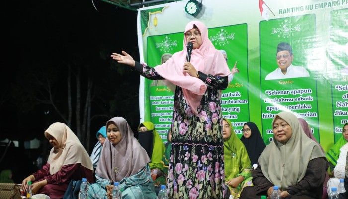 Rangkaian Peringatan Hari Santri 2026 di Gelar Pengajian dan Gebyar Sholawat di Koto Gasib