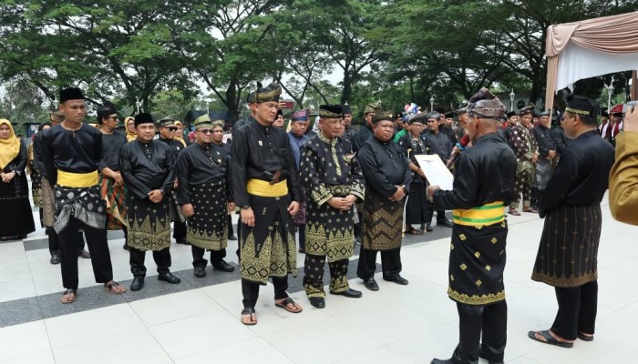 LAMR Tualang Harus Jadi Rumah Bersama, Bukan Hanya Milik Masyarakat Melayu